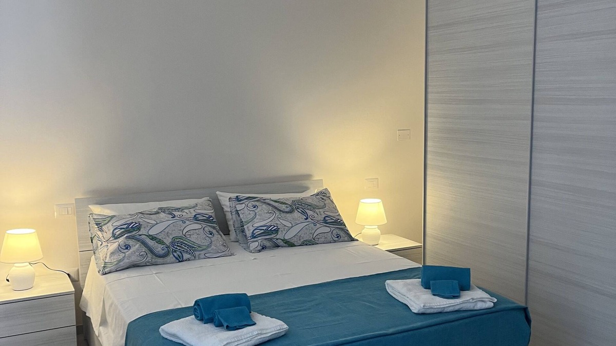 Secli House | Casa vacanze LULU per chi vuole trascorrere un periodo di relax