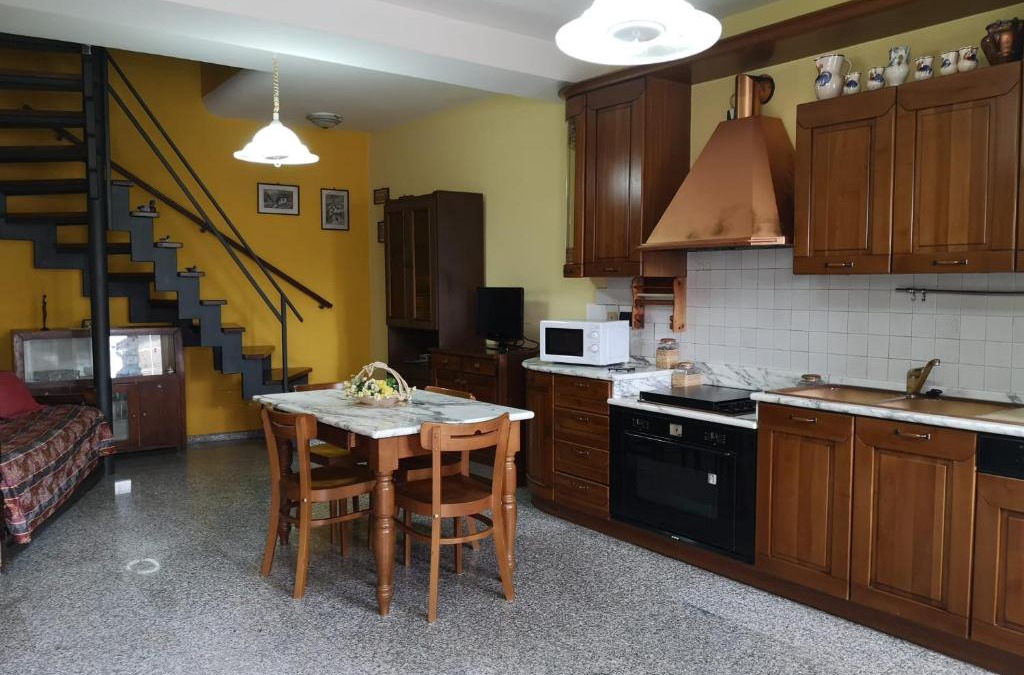 Abriola Apartment | Casa Vacanze Manzoni Abriola
