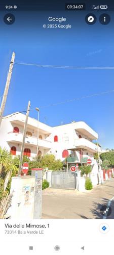 Baia Verde Apartment | Casa Vacanze Mimose
