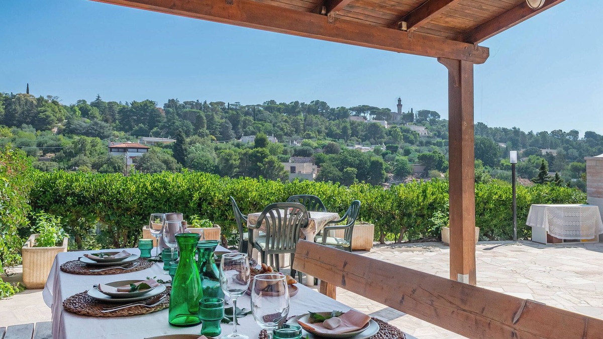 Selva di Fasano House | Casa Vacanze Minare Selva di Fasano, Fasano, Italy