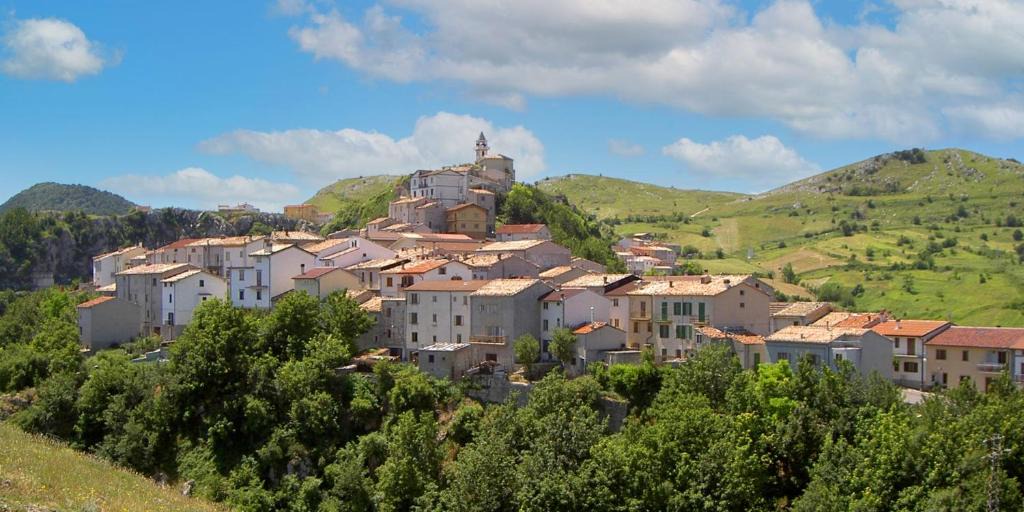 Montenerodomo House | Casa vacanze nel Parco Nazionale della Majella