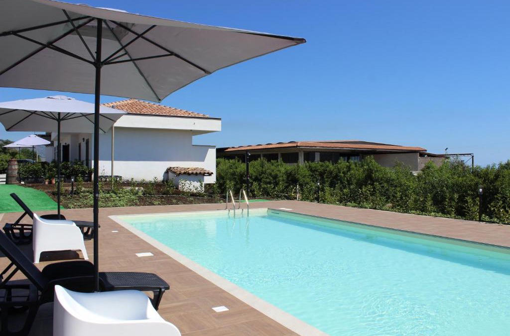 Giarre House | Casa vacanze - Orto dei Limoni
