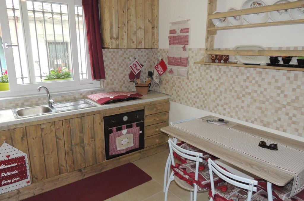 Trebisacce Apartment | Casa Vacanze “Playa”