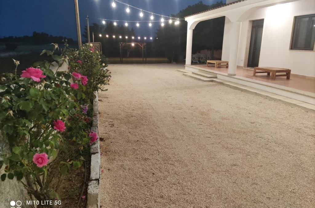 Torre Santa Susanna House | Casa vacanze Salento: Villa Charlotte