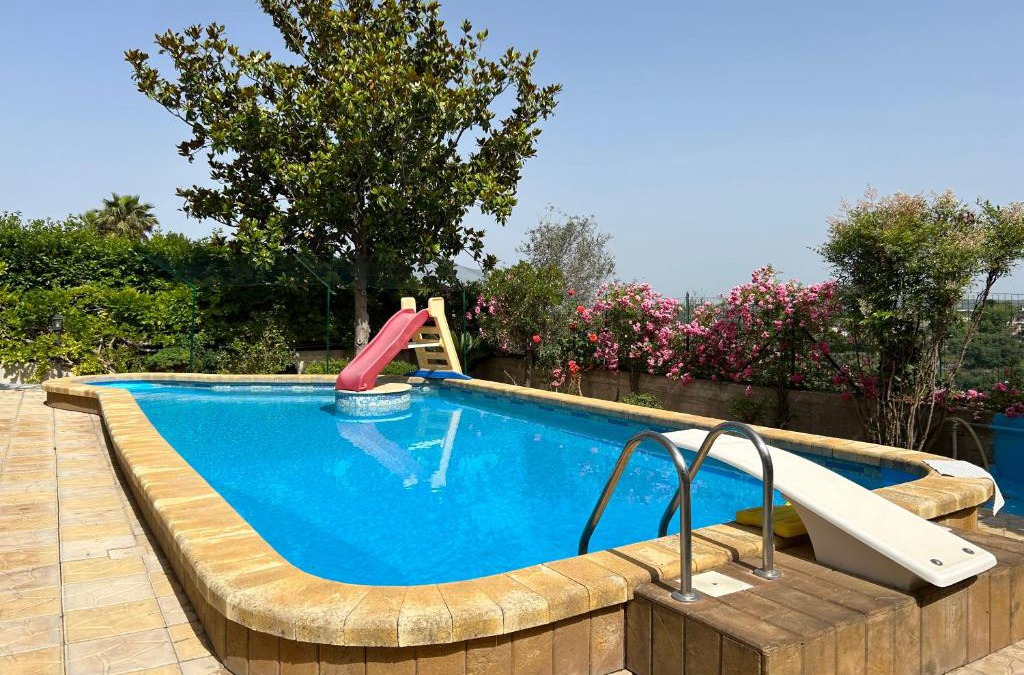 Palazzolo Acreide Historic Centre House | Casa Vacanze Salvatore-Relax con piscina privata