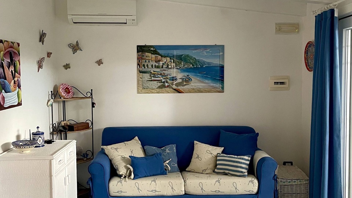 San Giovanni a Piro House | Casa Vacanze Villa Anna