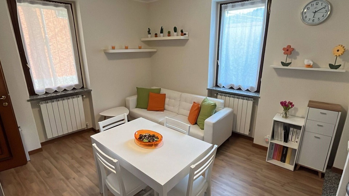 Comero Apartment | Casa Val Grande relaxation in the nature of the park and on the shores of Lake Maggiore