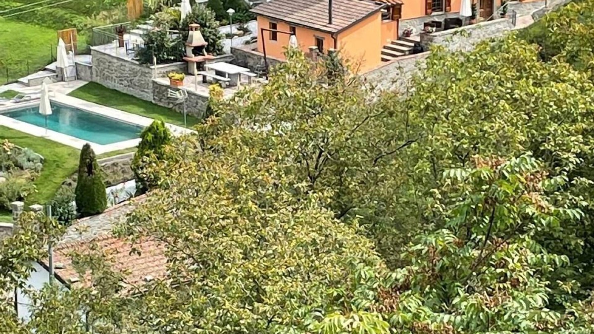 San Marcello Piteglio House | Casa Valeria