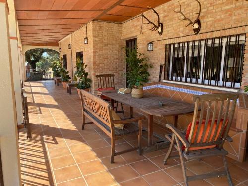 Villaviciosa de Cordoba House | Casa Valdevientos Alojamiento Rural