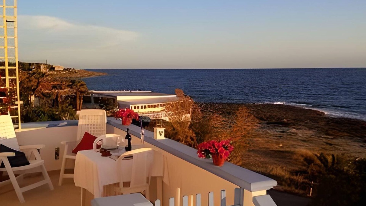 Torre Suda House | Casa Vancanza Margherita