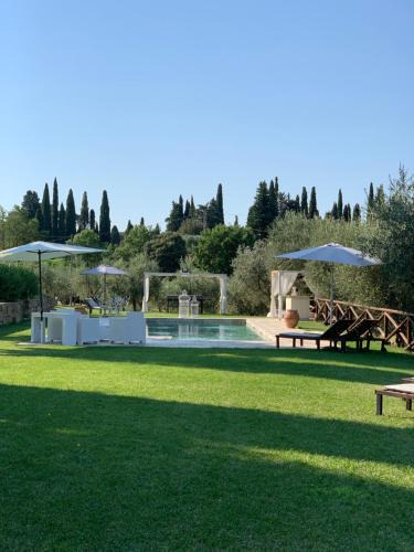 Lucignano House | CASA VASARI Holiday Suites TUSCANY
