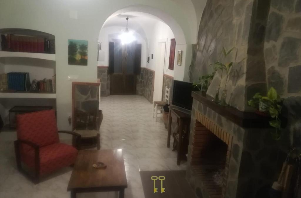 Jerez de los Caballeros House | CASA VASCO