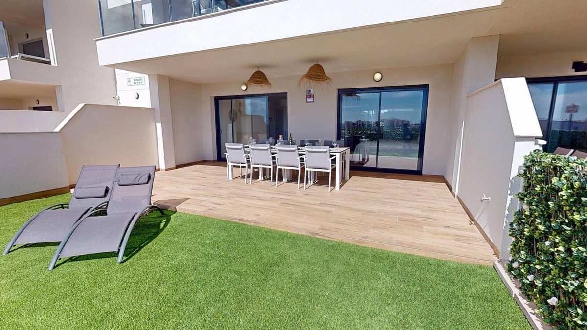 Lo Rufete Apartment | Casa Velapi - A Murcia Holiday Rentals Property