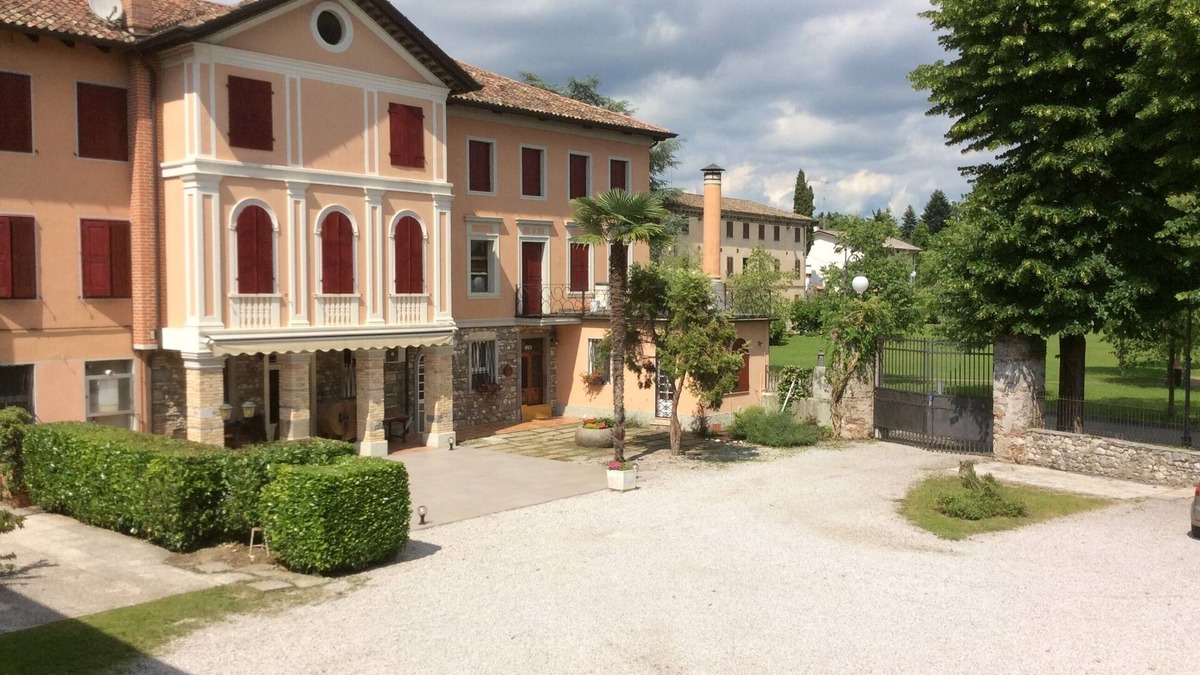 Martignacco House | Casa Veneta, ancient residence, welcoming renovated, located in the center