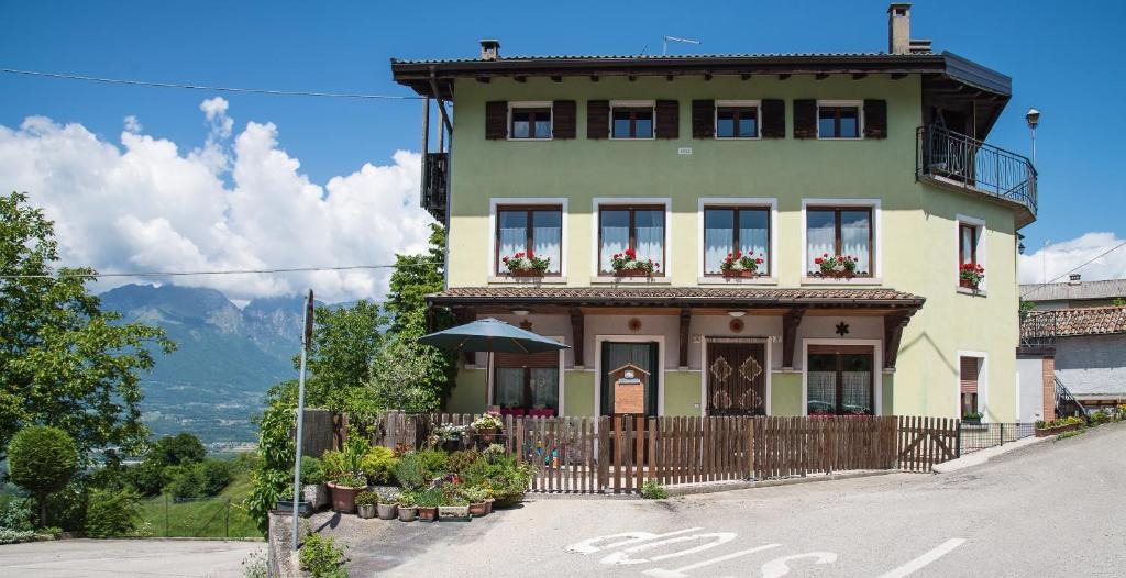 Mel Bed & Breakfast | Casa Verde Belluno