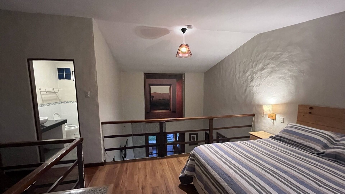 Mala House | Casa Verde Bungalows | DUPLEX #B2 | pool view