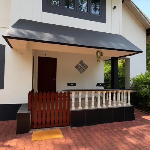 Siridao House | Casa Verde by Célara Aurum - 4BHK Villa with Private Pool, BBQ & Ice Bath