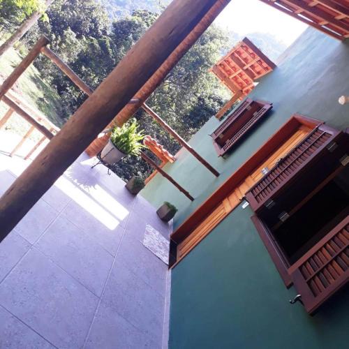 Visconde de Maua House | Casa Verde da Floresta da Gávea