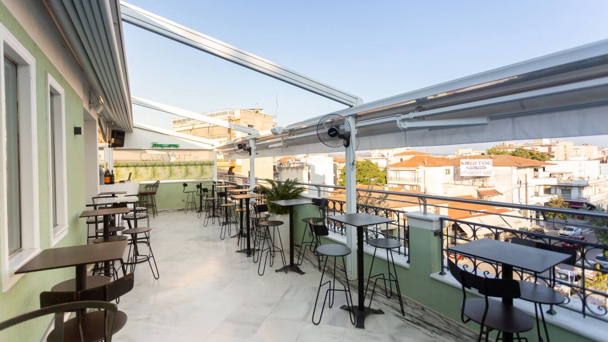 Lagkadas Hotel | Casa Verde