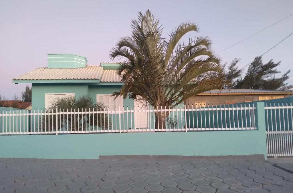 Jaguaruna House | Casa Verde Mar