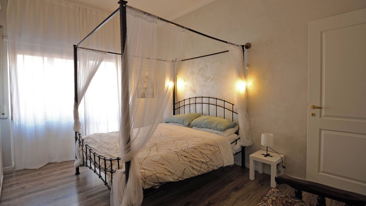 Quartiere XXII Collatino Apartment | Casa Verde Salvia[2 rooms,6PAX][Wi-fi-A/C]5 min Station,Late-check-in breakfast