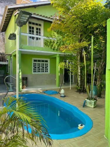 Stella Maris House | Casa Verde Stella Maris