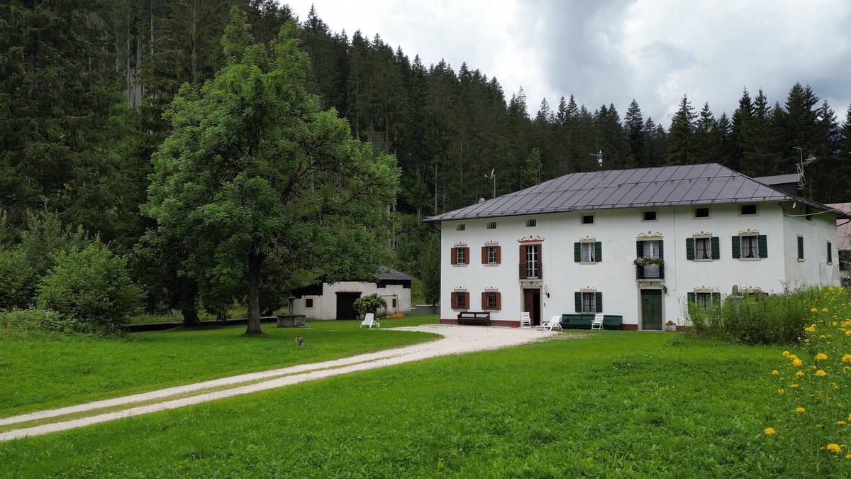 Comelico Superiore Villa | Casa Vettori - Wunderschöne Villa in den Dolomiten