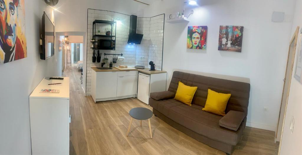 San Juan Apartment | Casa Via De La Plata