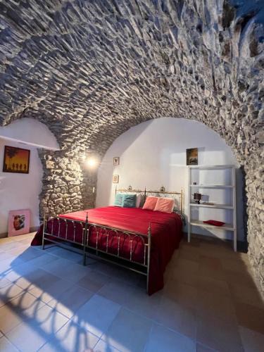 Rocchetta Nervina House | Casa Victoria - Full equipped stone house