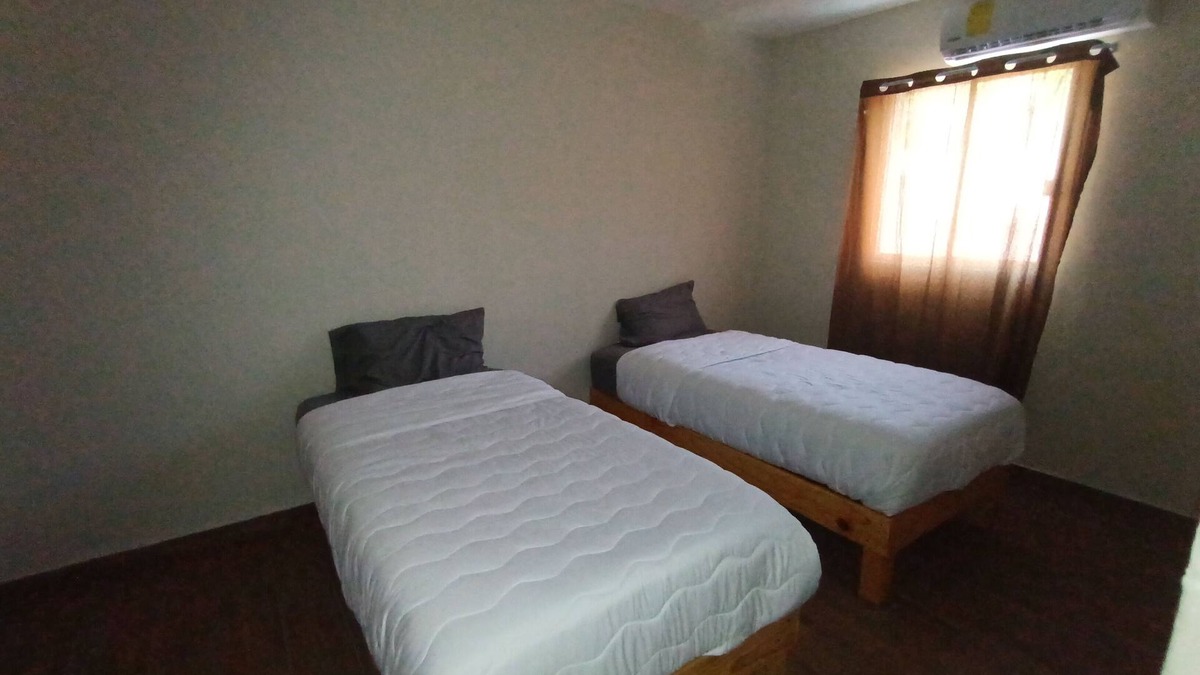Los Mochis House | Casa Villa cómoda casa en Los Mochis, descansa con tranquilidad, y cerca de todo