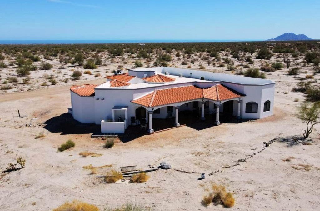 El Dorado Ranch House | Casa Villa del Carmen - El Dorado Ranch San Felipe Vacation Rental