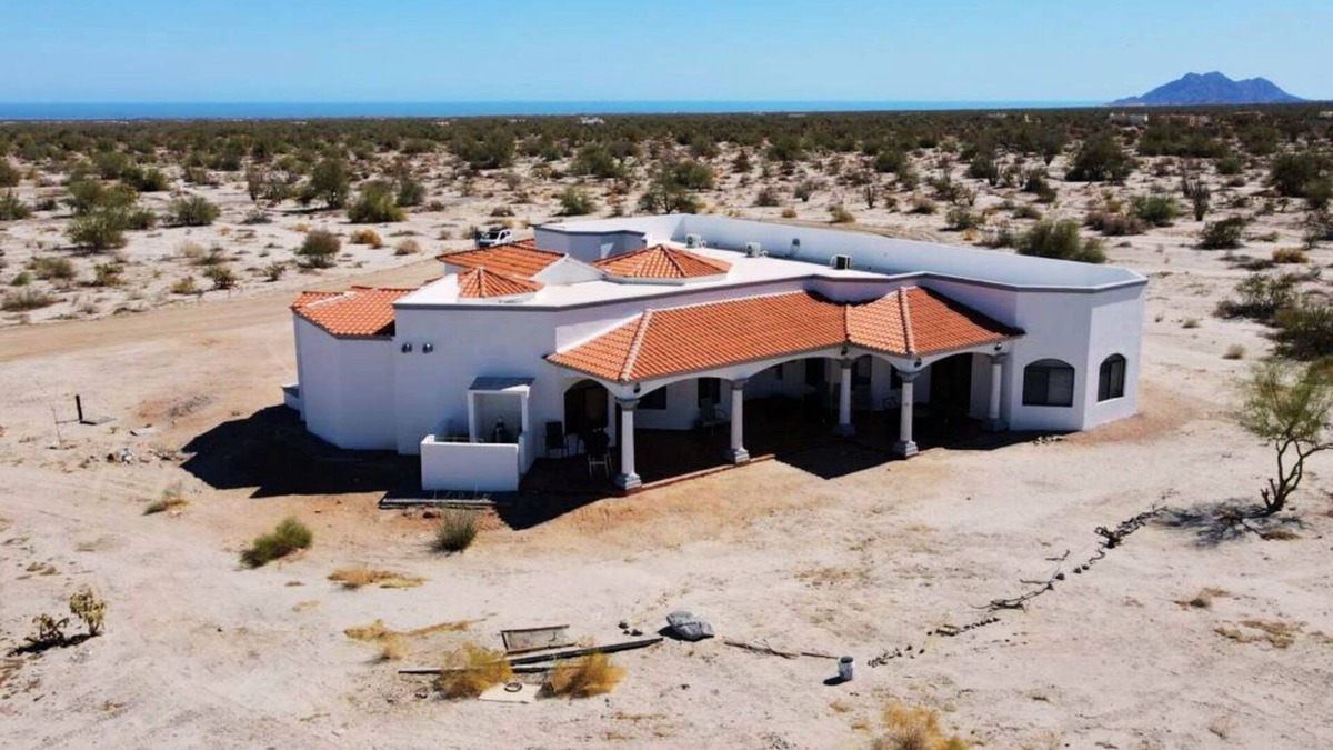 El Dorado Ranch House | Casa Villa del Carmen - El Dorado Ranch San Felipe Vacation Rental