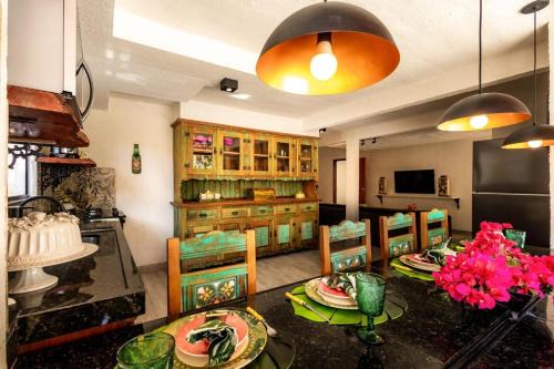 Itapua House | Casa Villa Fontana - Condomínio à beira-mar e próximo ao aeroporto - Praia de Itapuã