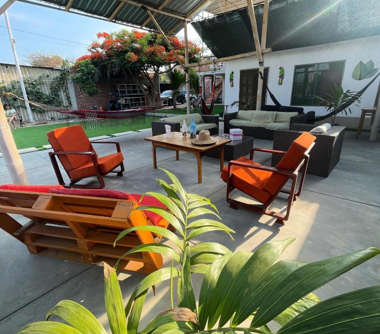 Corrales House | CASA VILLA SOL