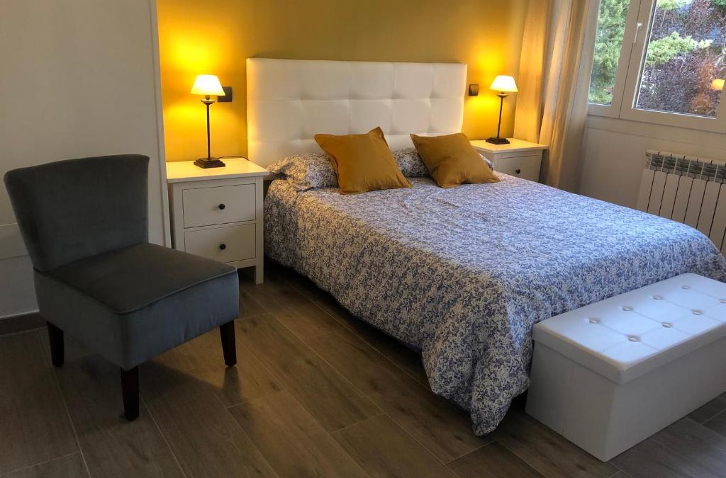 Navacerrada House | CASA VILLACERRADA