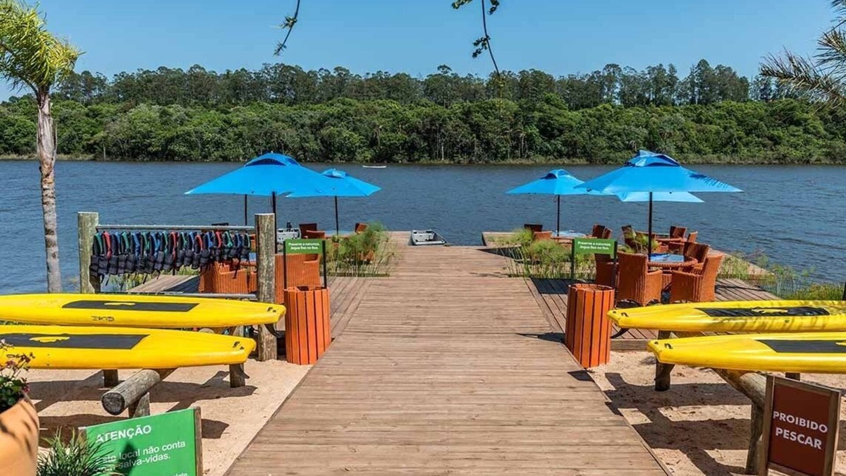 Nova Petropolis Cottage | Casa Vintage Santa Bárbara Resort Residence