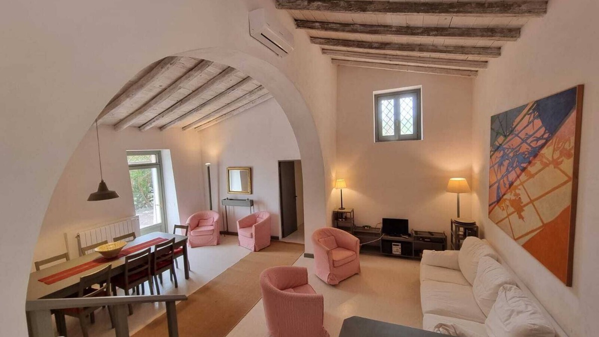 Eraclea Minoa House | Casa Virgilio Accogliente e Tranquilla Abitazione tra Mare e Campagna Siciliana