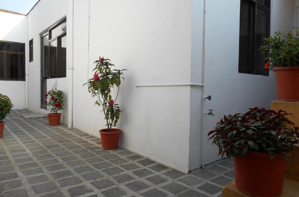 Teotihuacan Centro House | Casa Viveros