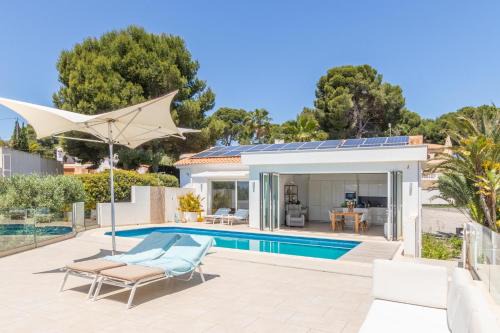 Moraira Villa | Casa Viviana