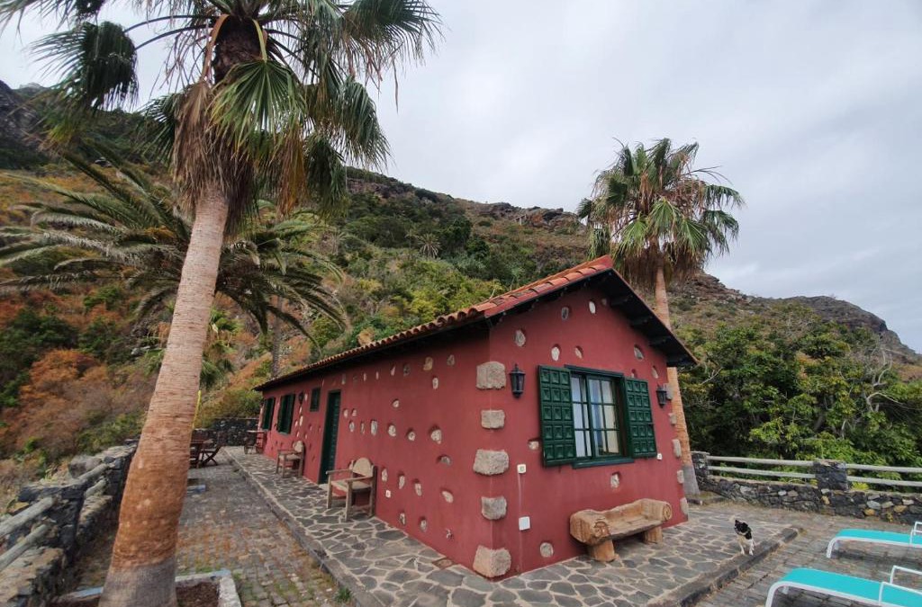 Realejo Alto House | Casa Whasintonia