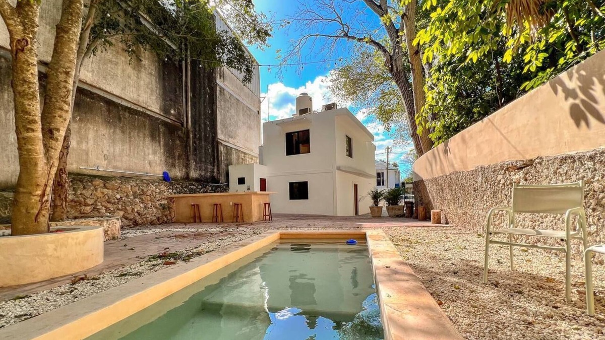 Chichen Itza - Valladolid House | Casa Xa'an: big beautiful 5BR home with pool, great for families!