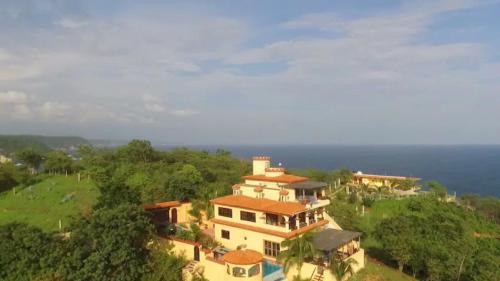 Puerto Angel House | Casa Xcaanda, oceanfront with private pool