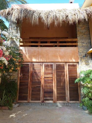 San Pedro Pochutla Apartment | Casa XhunaXhia