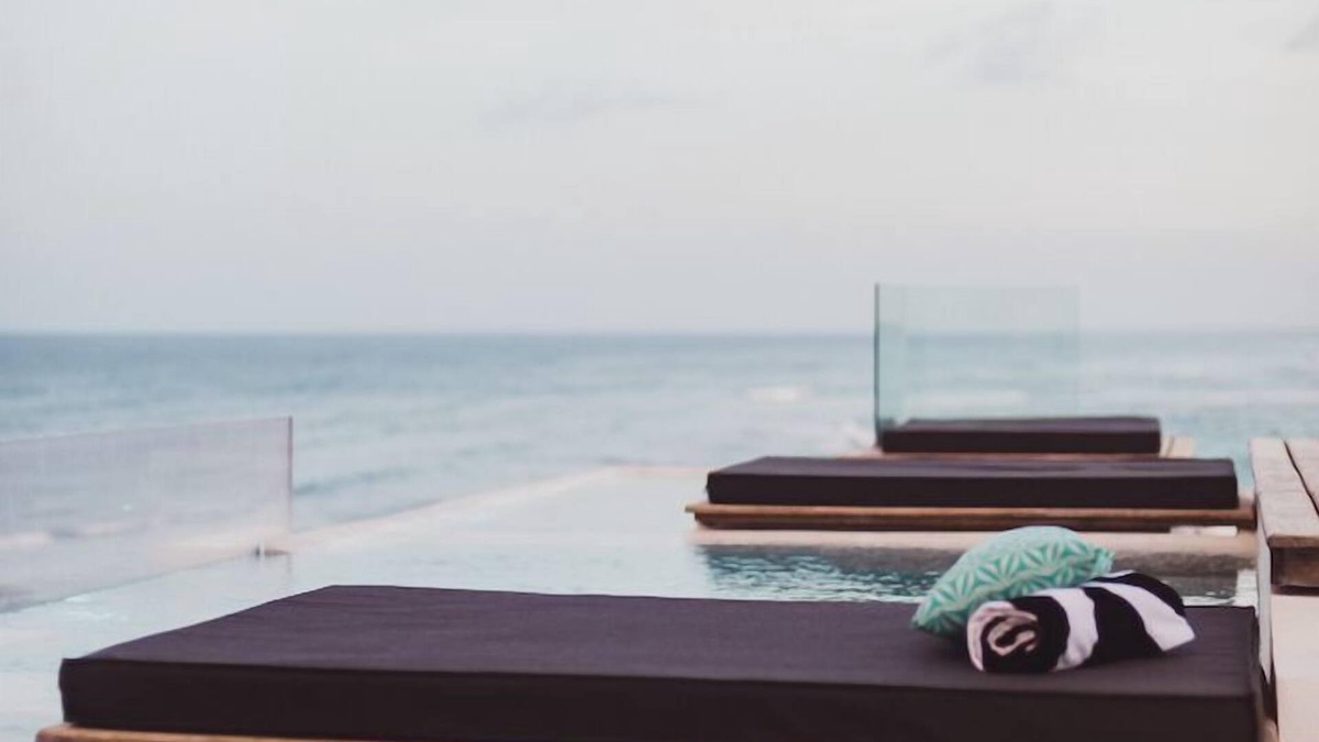 Tulsayab House | Casa Xuul Tulum Oceanfront - Daily cleaning included - Pools/Jacuzzis/Rooftop