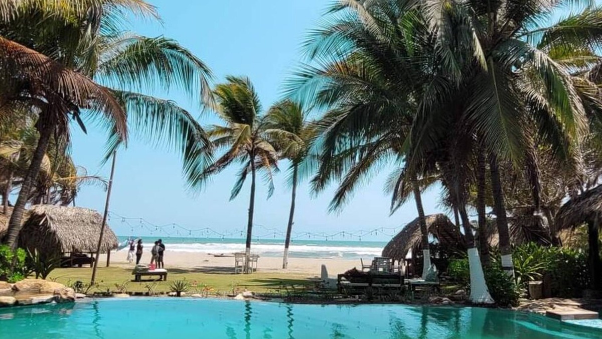 Barra Vieja Hotel | Casa Yalma Kaan Acapulco Hotel - Adults Only