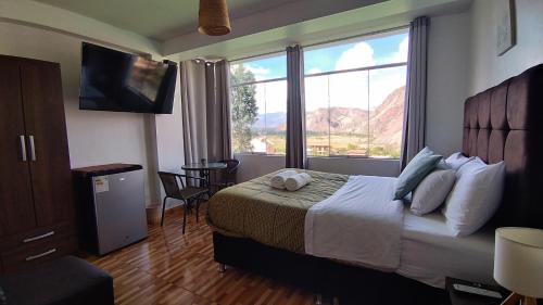 Yanahuara Apartment | Casa Yanahuara Valle Sagrado - Urubamba