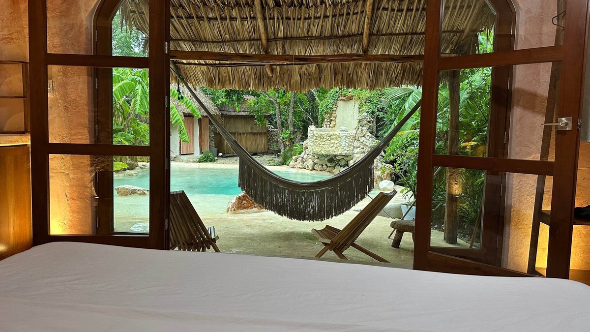 Yucatan Peninsula House | Casa Yaxunah II 30 min from Chichen