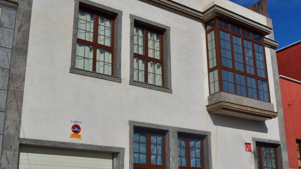 Granadilla de Abona House | CASA YOEL "PRIVACY, WARMTH, GUARANTEED REST, IDEAL FOR FAMILIES, NEW !