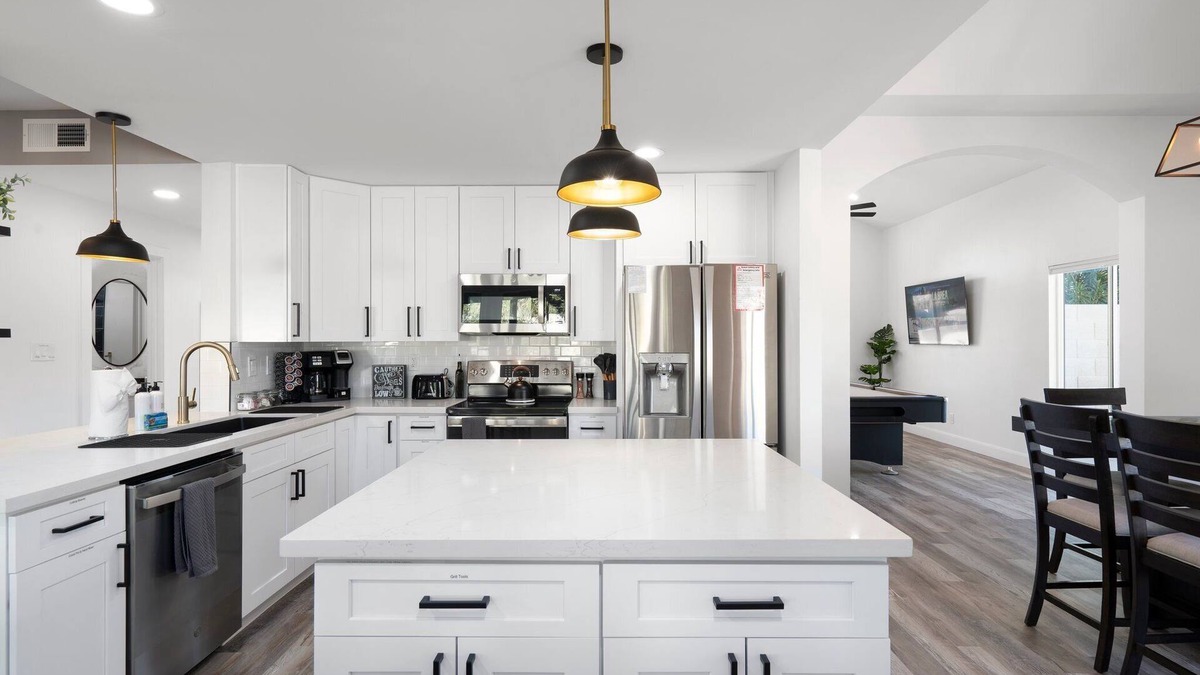 Chandler House | Casa Yucca 1