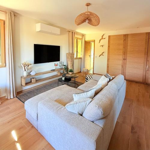 Collioure Apartment | Casa Zélie Superbe T4 vue mer, Clim ,Wi-Fi